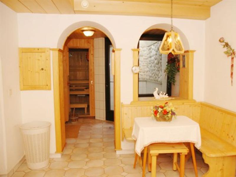 Appartement Schneeberger Zell am Ziller Exterior foto