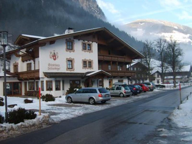 Appartement Schneeberger Zell am Ziller Exterior foto